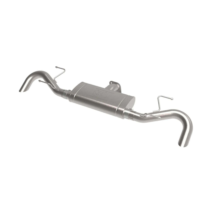 aFe Power 49-37035 Takeda Axle-Back Stainless Exhaust System