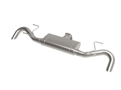 aFe Power 49-37035 Takeda Axle-Back Stainless Exhaust System for 2025 Mazda Cx-70