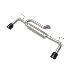 aFe Power 49-37036-B Takeda Axle-Back Stainless Exhaust System