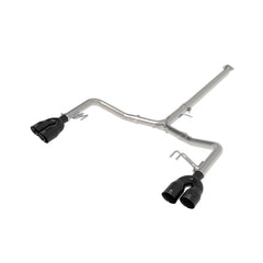 aFe Power 49-37043-B Takeda Axle-Back Stainless Exhaust System