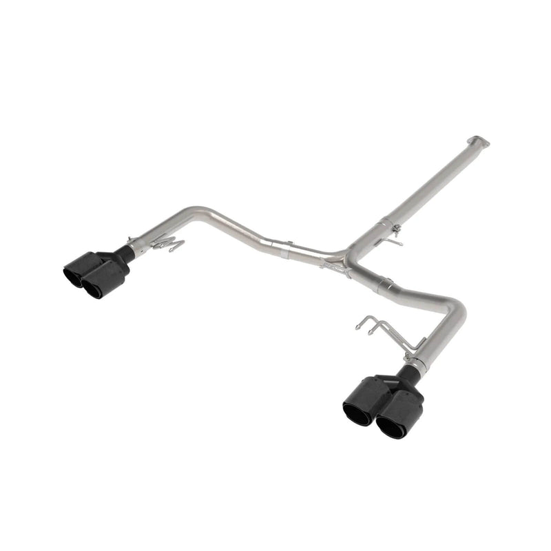 aFe Power 49-37043-C Takeda Axle-Back Stainless Exhaust System