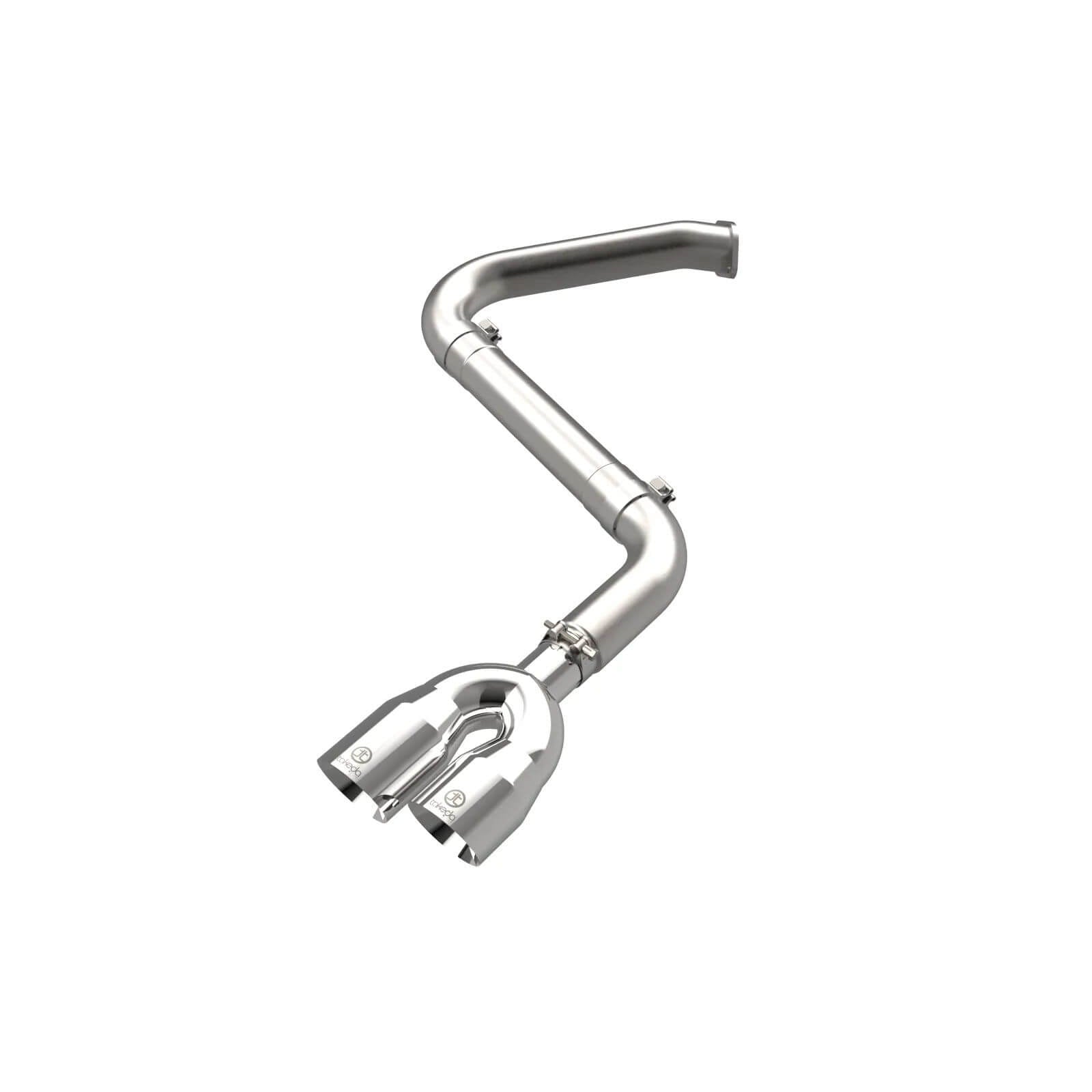 aFe Power 49-37045-P Takeda Axle-Back Stainless Exhaust System