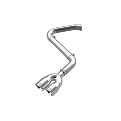 aFe Power 49-37045-P Takeda Axle-Back Stainless Exhaust System