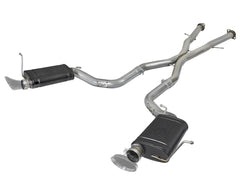aFe Power 49-38058 MACH Force-Xp Cat-Back Exhaust System for 2012–2021 Jeep Grand Cherokee
