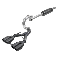 aFe Power 49-38071-B MACH Force-Xp Stainless Cat-Back Exhaust System for 2018–2025 Jeep Wrangler (Jl)