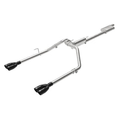 aFe Power 49-38084-B Vulcan Series Cat-Back Stainless Exhaust System