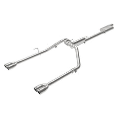 aFe Power 49-38084-P Vulcan Series Cat-Back Stainless Exhaust System