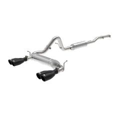 aFe Power 49-38087-B Vulcan Series Cat-Back Stainless Exhaust System