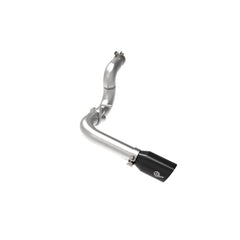 aFe Power 49-38092-B Large Bore HD DPF-Back Stainless Exhaust System
