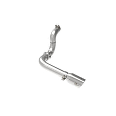 aFe Power 49-38092-P Large Bore HD DPF-Back Stainless Exhaust System