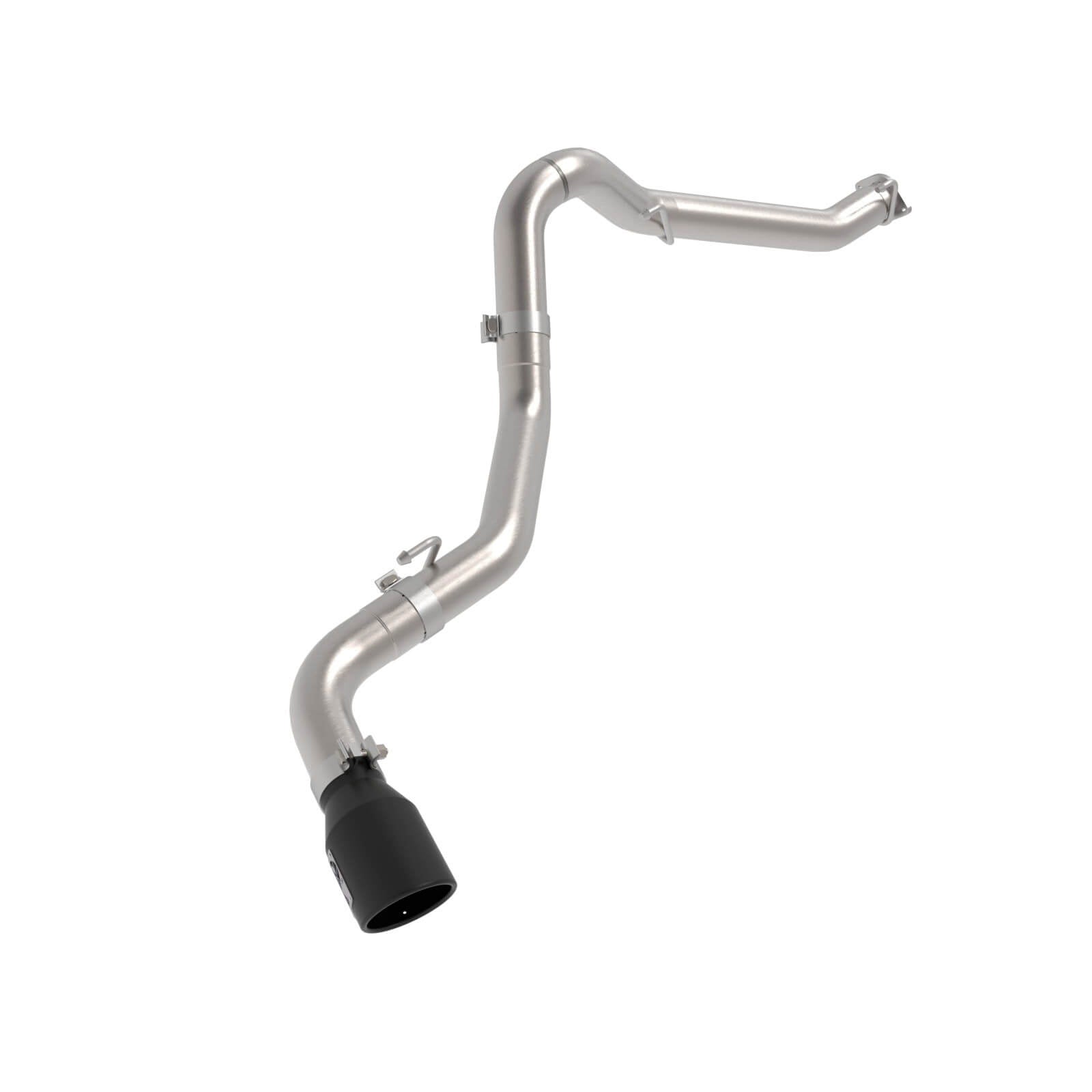 aFe Power 49-38093-B Vulcan Series DPF-Back Stainless Exhaust System
