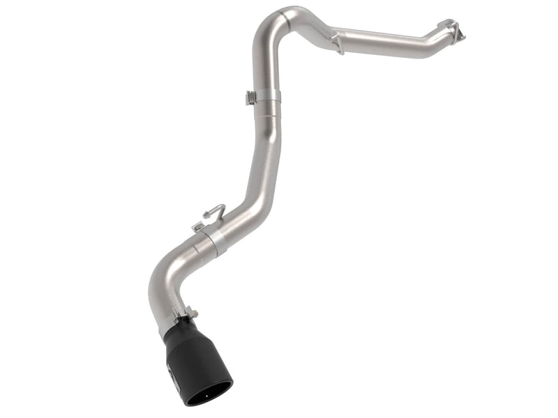 aFe Power 49-38093-B Vulcan Series DPF-Back Stainless Exhaust System for 2021–2023 Jeep Gladiator