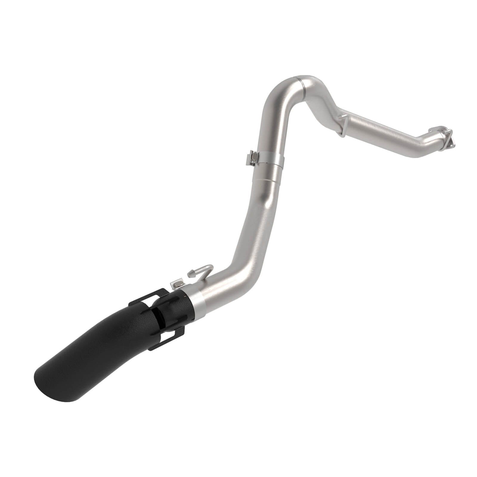 aFe Power 49-38094-B Vulcan Series DPF-Back Stainless Exhaust System