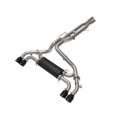 aFe Power 49-38098-B Vulcan Series Cat-Back Stainless Exhaust System