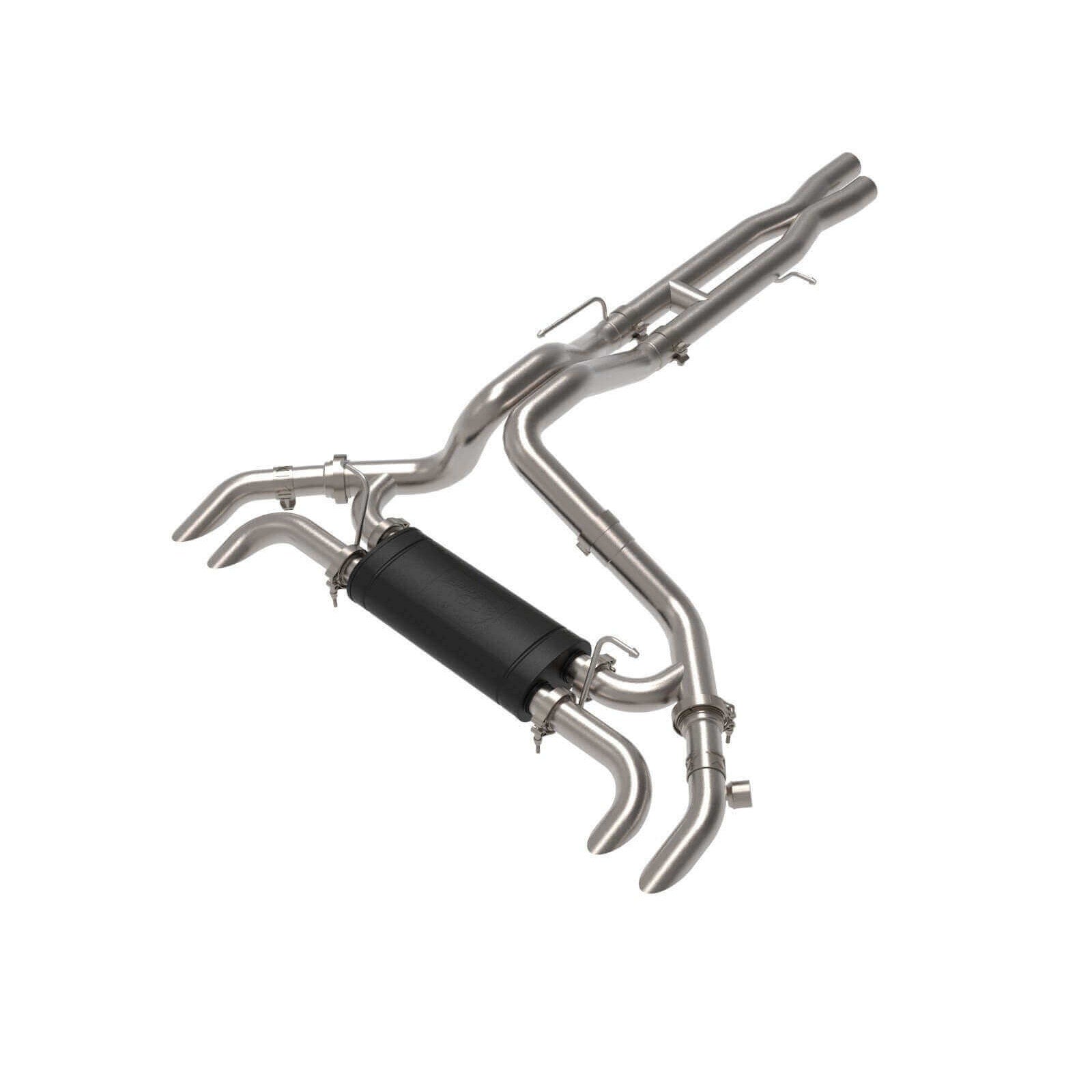 aFe Power 49-38101 Vulcan Series Cat-Back Stainless Exhaust System