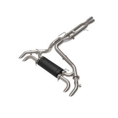 aFe Power 49-38101 Vulcan Series Cat-Back Stainless Exhaust System