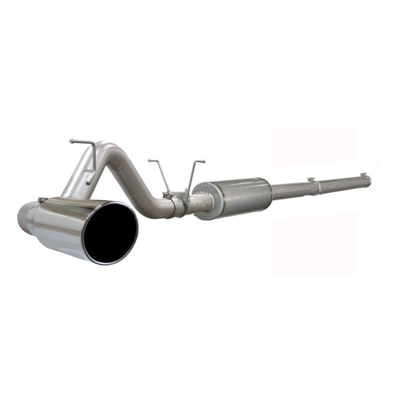 aFe Power 49-42002 MACHForce XP- Exhaust Systems Cat-Back Stainless Steel-409 , 4" pipe