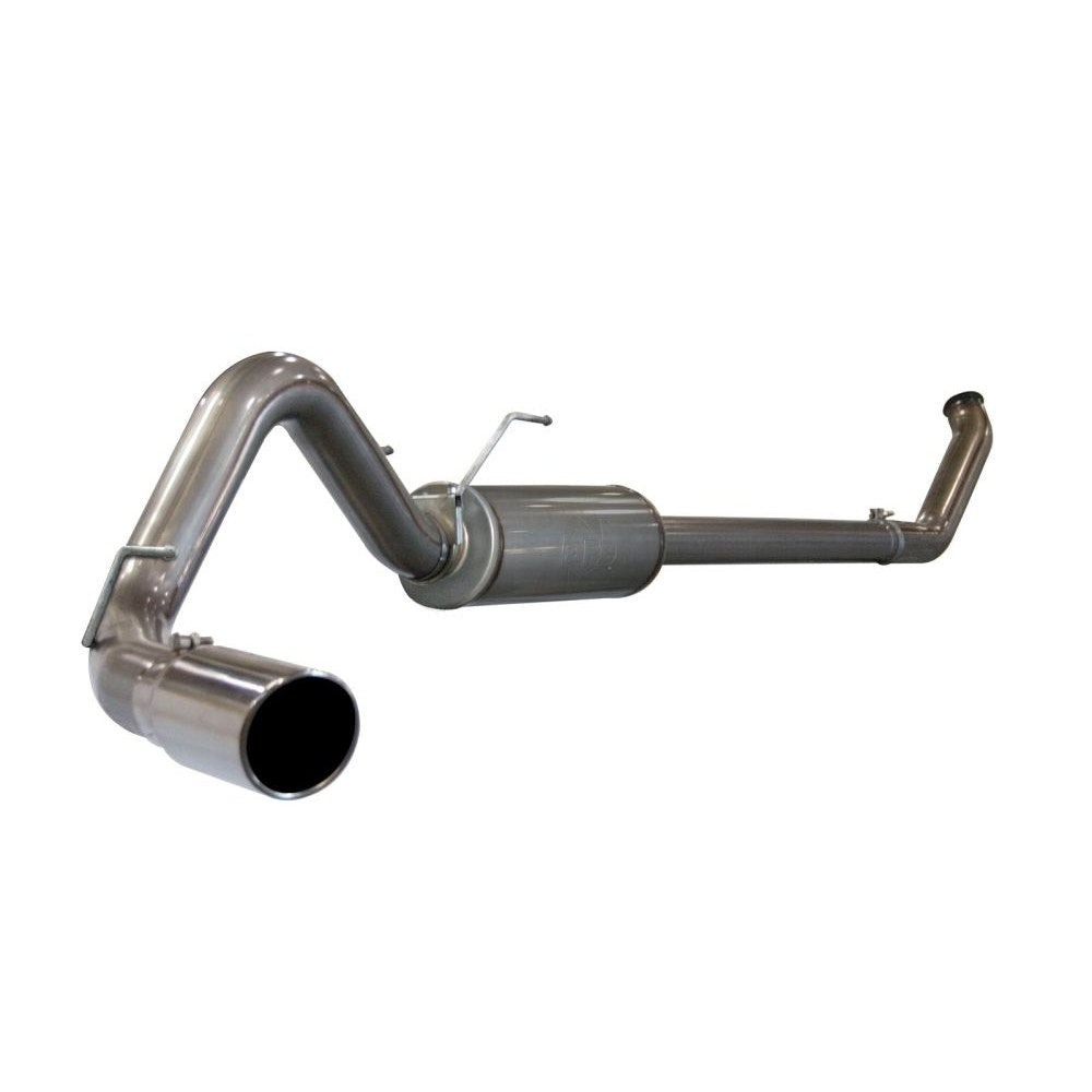 aFe Power 49-42005 MACHForce XP- Exhaust Systems Cat-Back Stainless Steel-409 , 4" pipe