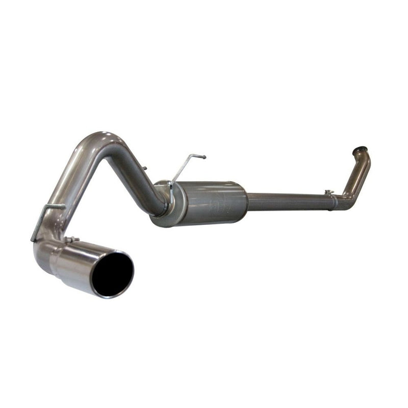 aFe Power 49-42005 MACHForce XP- Exhaust Systems Cat-Back Stainless Steel-409 , 4" pipe