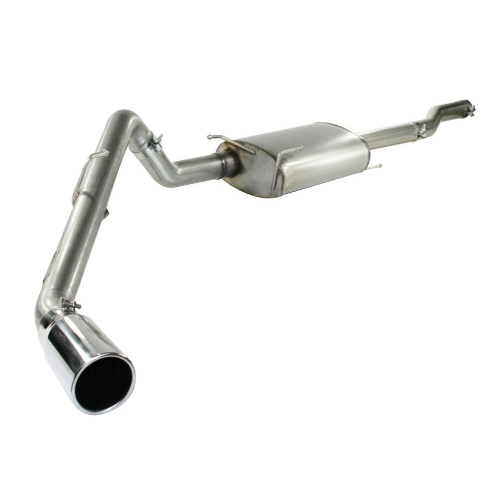 aFe Power 49-42008-1 MACHForce XP- Exhaust Systems Cat-Back Stainless Steel-409