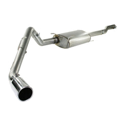 aFe Power 49-42008-1 MACHForce XP- Exhaust Systems Cat-Back Stainless Steel-409