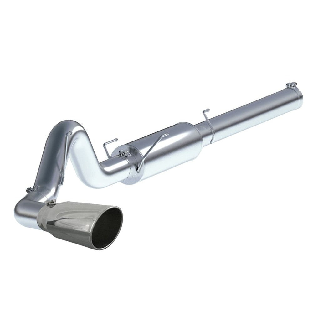 aFe Power 49-42012 MACHForce XP- Exhaust Systems Cat-Back Stainless Steel-409 , 5" pipe
