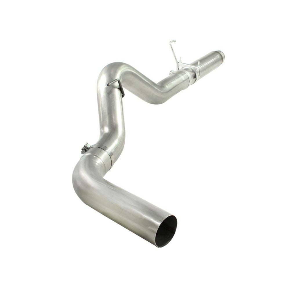 aFe Power 49-42016 MACHForce XP- Exhaust Systems DPF-Back Stainless Steel-409 , 5" pipe