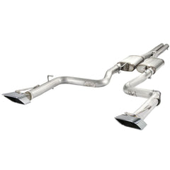 aFe Power 49-42028 MACHForce XP Cat-Back Stainless Steel-409 Exhaust System