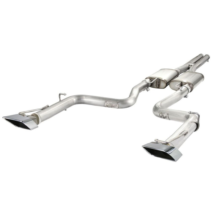aFe Power 49-42028 MACHForce XP Cat-Back Stainless Steel-409 Exhaust System