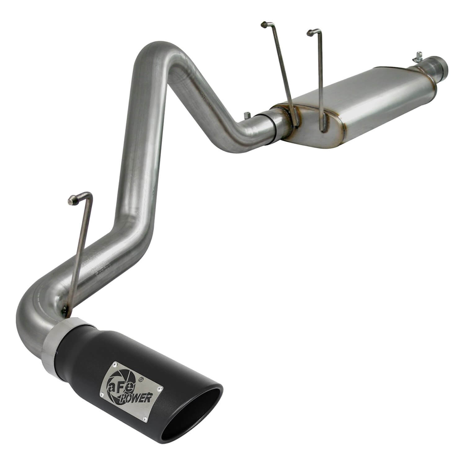 aFe Power 49-42031-B Mach Force XP Cat-Back Stainless Exhaust System
