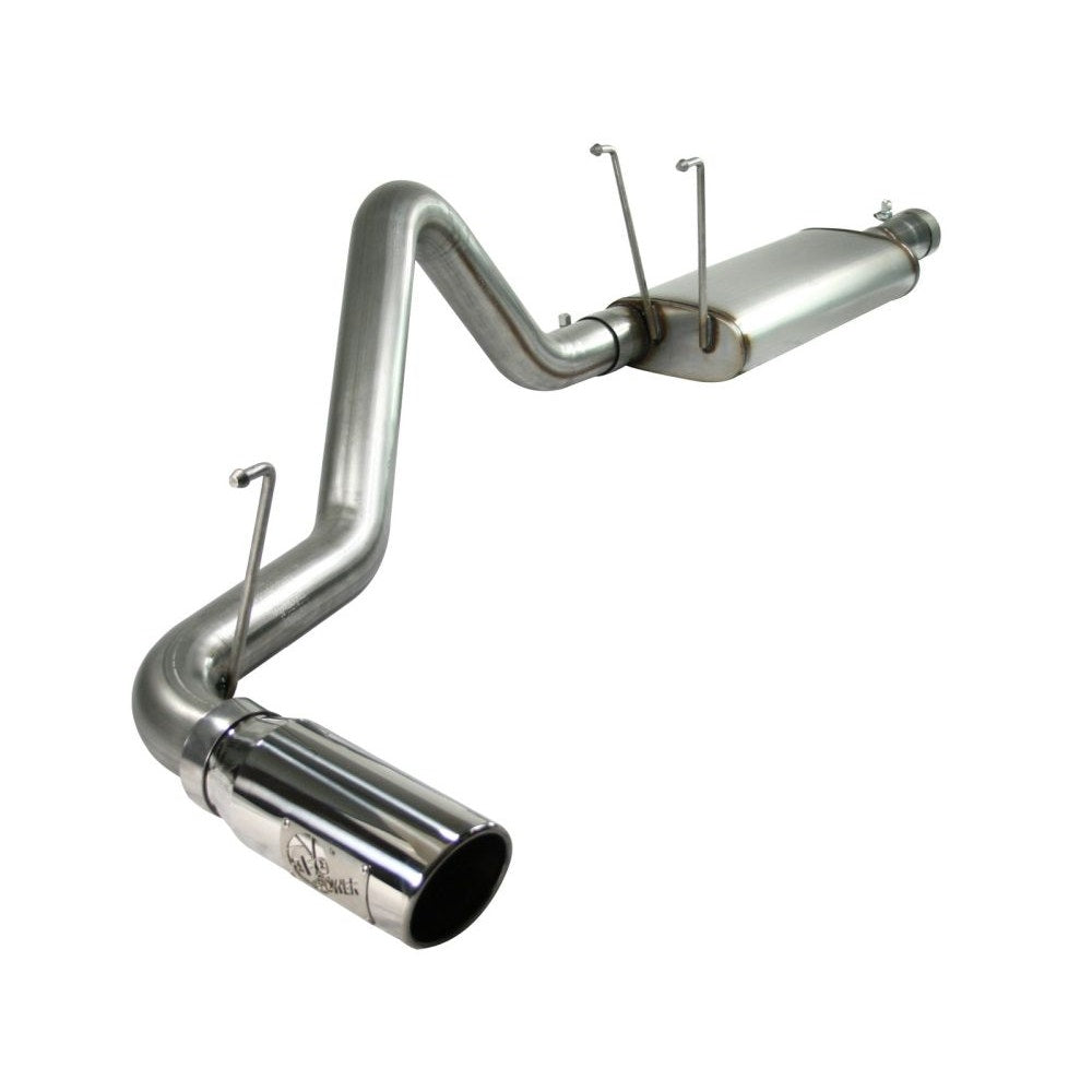 aFe Power 49-42031-P MACH Force XP Cat-Back Exhaust System