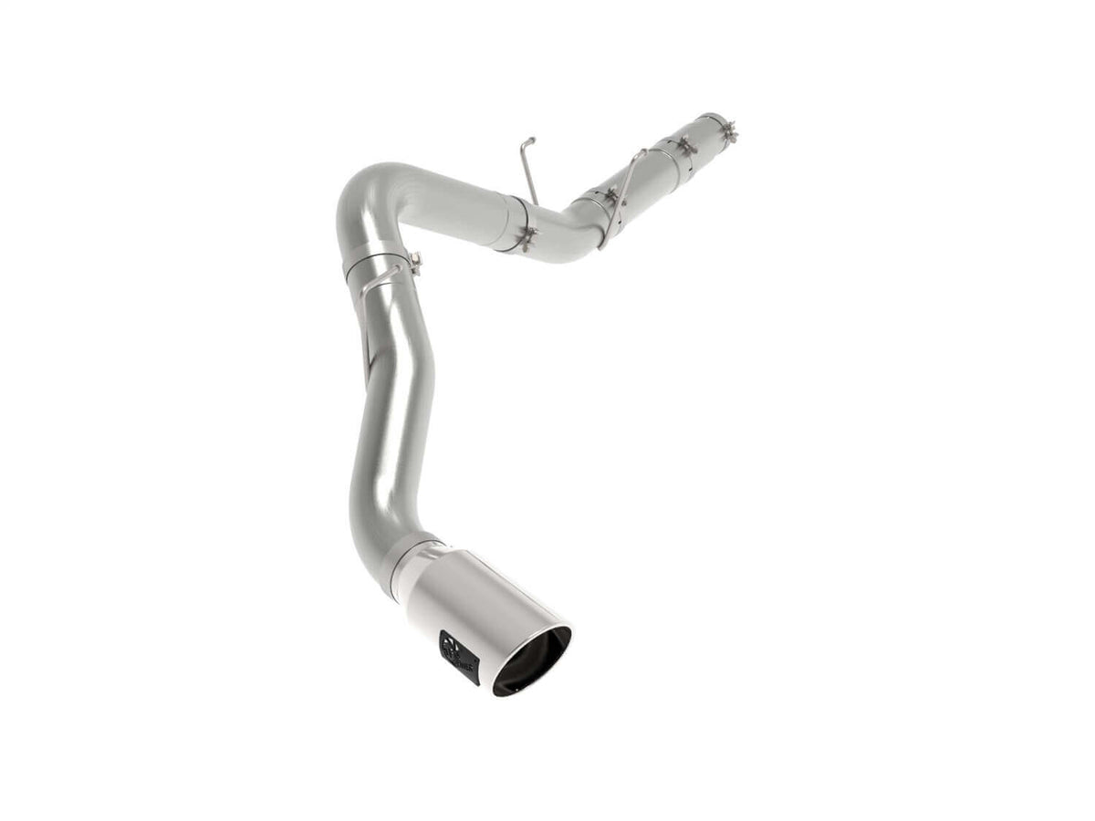 aFe Power 49-42078-P Large Bore HD DPF-Back Stainless Exhaust System for 2019–2025 Dodge RAM 2500