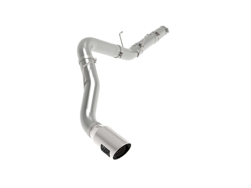 aFe Power 49-42078-P Large Bore HD DPF-Back Stainless Exhaust System for 2019–2025 Dodge RAM 2500