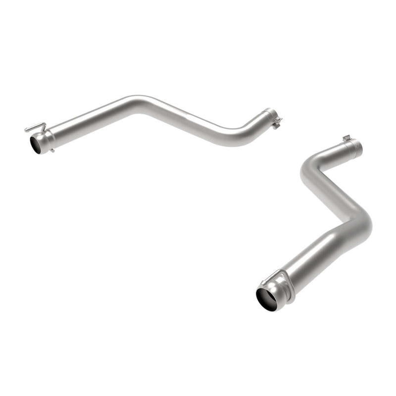 aFe Power 49-42079 Mach Force XP Axle-Back Stainless Exhaust System