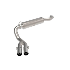 aFe Power 49-42082-P Rebel Series Cat-Back Stainless Exhaust System