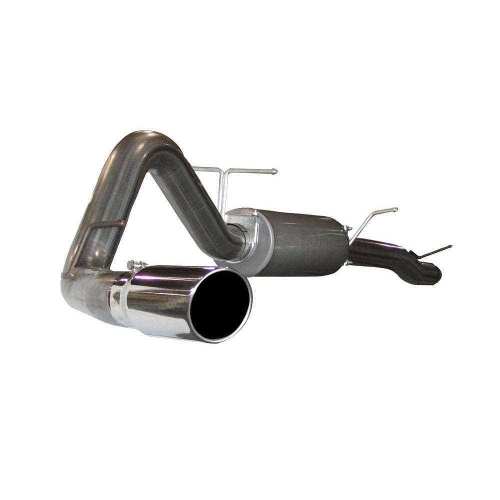 aFe Power 49-43003 MACHForce XP- Exhaust Systems Cat-Back Stainless Steel-409 , 4" pipe