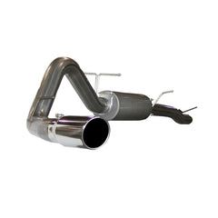 aFe Power 49-43003 MACHForce XP- Exhaust Systems Cat-Back Stainless Steel-409 , 4" pipe