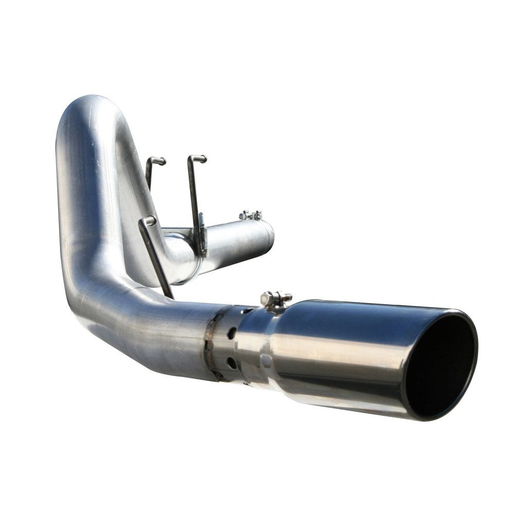 aFe Power 49-43006 MACHForce XP- Exhaust Systems DPF-Back Stainless Steel-409 , 4" pipe