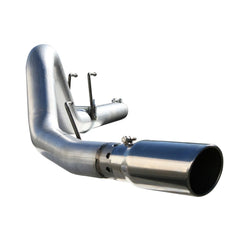 aFe Power 49-43006 MACHForce XP- Exhaust Systems DPF-Back Stainless Steel-409 , 4" pipe