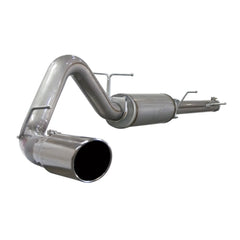 aFe Power 49-43009 MACHForce XP- Exhaust Systems Cat-Back Stainless Steel-409 , 4" pipe