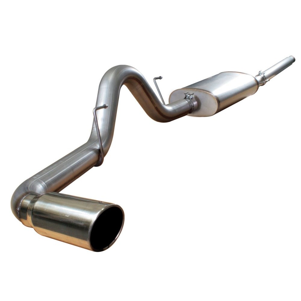 aFe Power 49-43011 MACHForce XP- Exhaust Systems Cat-Back Stainless Steel-409