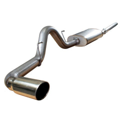 aFe Power 49-43011 MACHForce XP- Exhaust Systems Cat-Back Stainless Steel-409