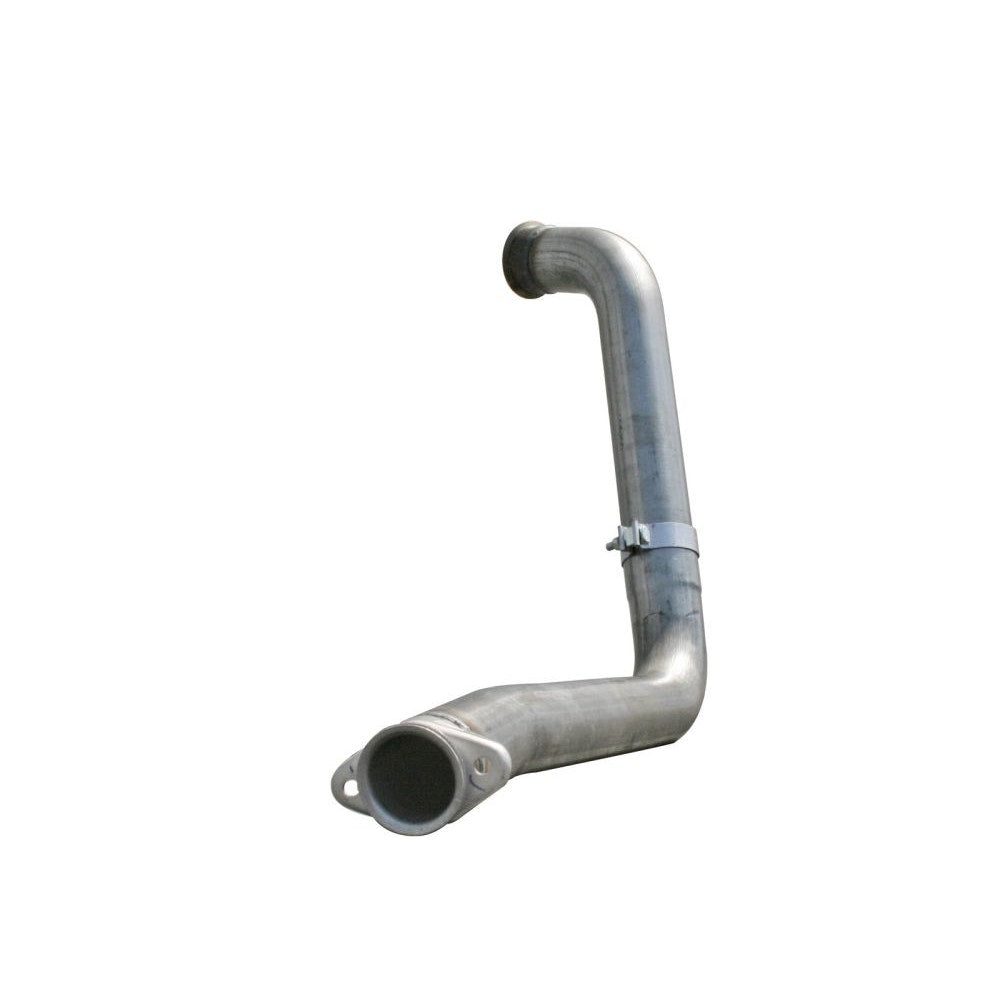 aFe Power 49-43012 MACHForce XP- Exhaust Systems Downpipe-Back Stainless Steel-409 , 4" pipe