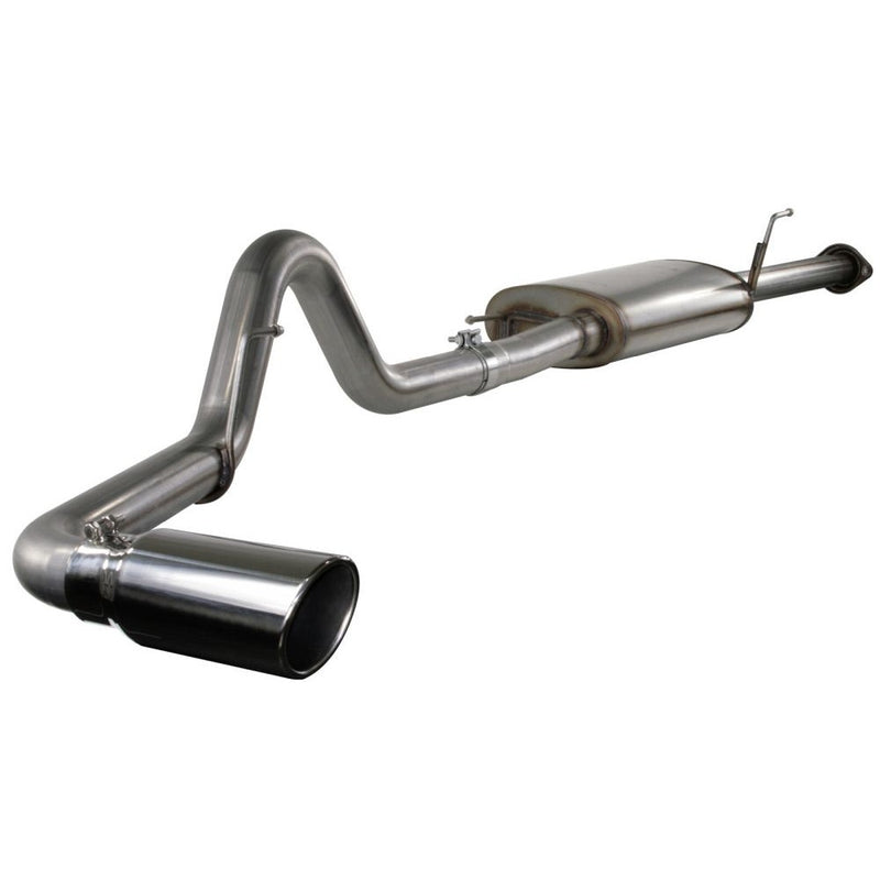 aFe Power 49-43033 MACHForce XP- Exhaust Systems Cat-Back Stainless Steel-409