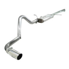 aFe Power 49-43043-P MACHForce XP Cat-Back Stainless Steel-409 Exhaust System, (pol tip)