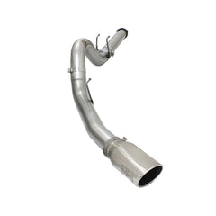 aFe Power 49-43064-P MACH Force-Xp 5" DPF-Back Stainless Steel Exhaust System w/Polished Tip