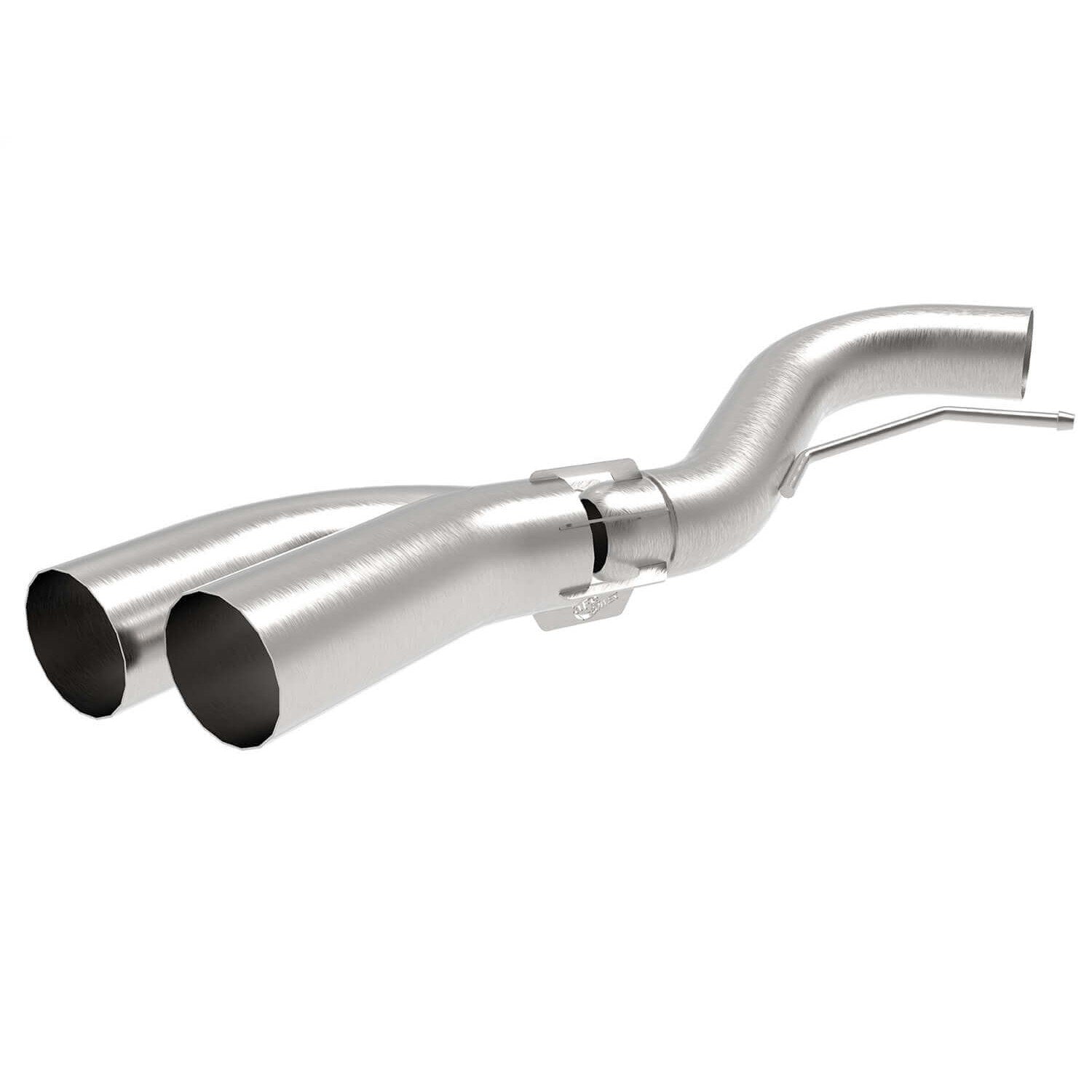 aFe Power 49-43108-H Rebel Series DPF-Back Stainless Exhaust System
