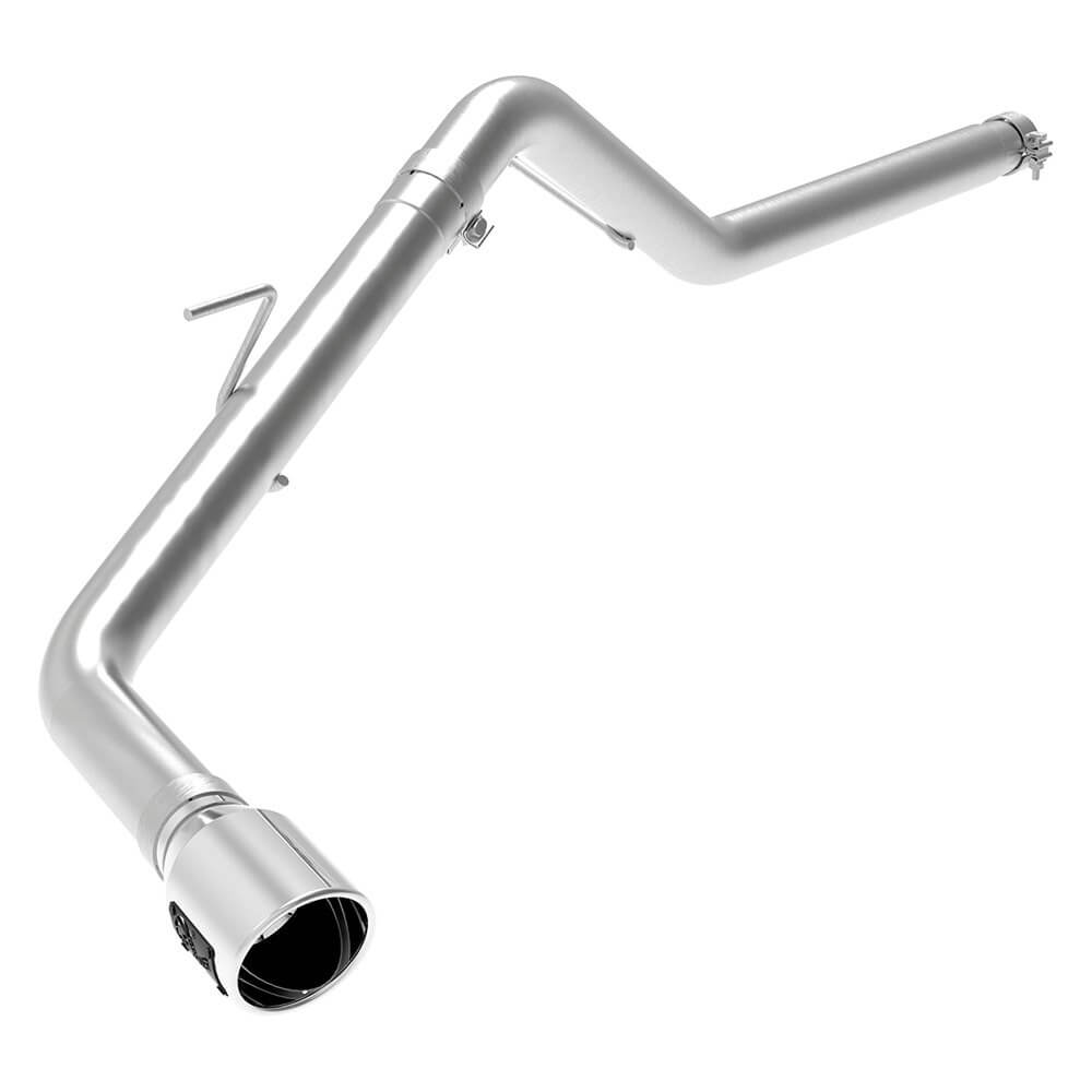 aFe Power 49-43114-P Apollo GT Series Axle-Back Stainless Exhaust System