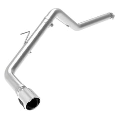 aFe Power 49-43114-P Apollo GT Series Axle-Back Stainless Exhaust System