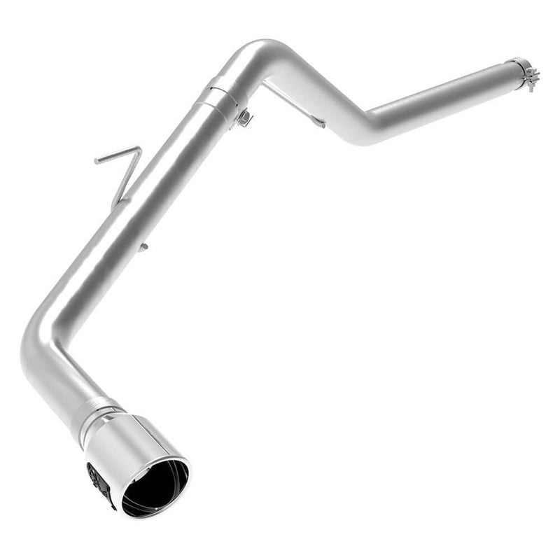 aFe Power 49-43114-P Apollo GT Series Axle-Back Stainless Exhaust System